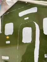 おおきなでんしゃoutlet　”the huge train coming"　NO.2