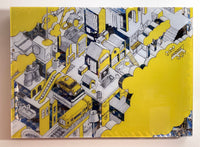 ”CITY INSIDE OUT"　NO.1