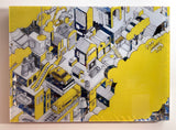 ”CITY INSIDE OUT"　NO.1