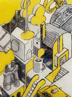 ”CITY INSIDE OUT"　NO.1