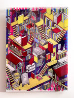 無限の本棚”Infinite Bookshelf"　NO.1