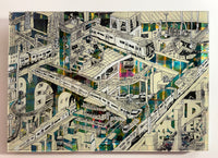 ”rapid commuter underground title"　NO.1