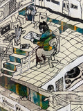 ”rapid commuter underground title"　NO.1