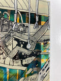 ”rapid commuter underground title"　NO.1