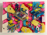 事務机”writing desk"　NO.1