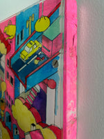 事務机”writing desk"　NO.1