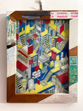 無限の本棚”Infinite Bookshelf"　NO.2