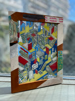 無限の本棚”Infinite Bookshelf"　NO.2