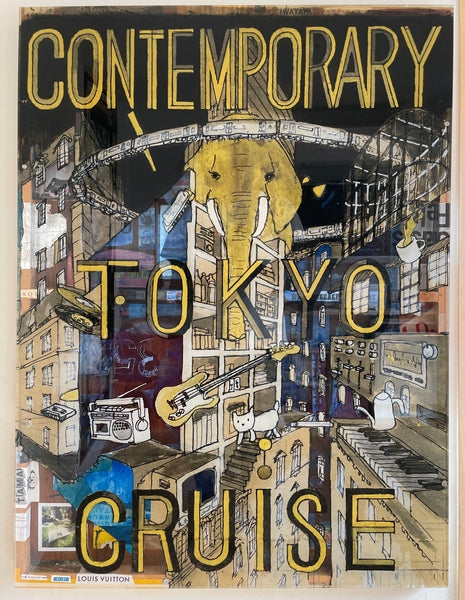 ”Contemporary Tokyo Cruise"　NO.1