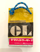 NAME CARD HOLDER　”非常にはっきりとBIRD　OL”