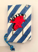 COIN PURSE　”BOOTY ANIMAL”