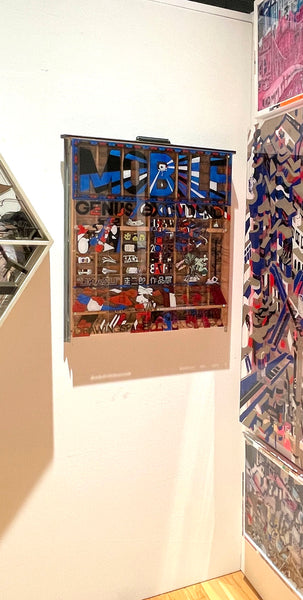 letter press
