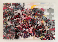 ”MARKET STALLS"　NO.1