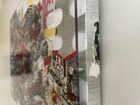 ”MARKET STALLS"　NO.1