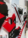 都市のパターン ”Urban Patterns"　no.3